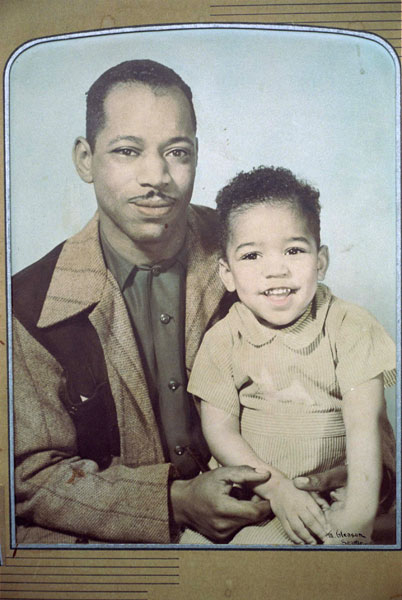 jimi hendrix mother and father