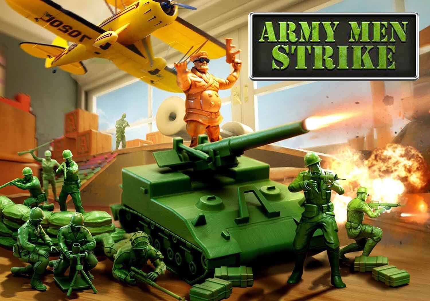 mini military game download for pc